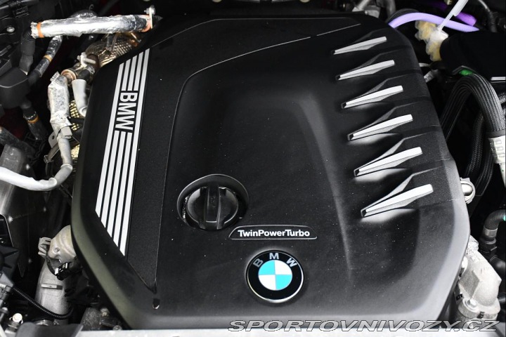 BMW X4 xDrive30d M-SPORT 1M ČR 2023