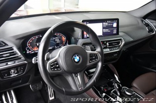 BMW X4 xDrive30d M-SPORT 1M ČR 2023