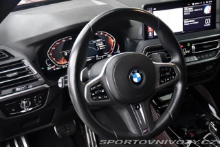 BMW X4 xDrive30d M-SPORT 1M ČR 2023