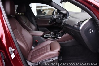 BMW X4 xDrive30d M-SPORT 1M ČR 2023