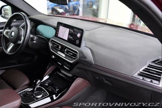 BMW X4 xDrive30d M-SPORT 1M ČR 2023