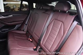 BMW X4 xDrive30d M-SPORT 1M ČR 2023