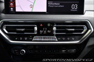 BMW X4 xDrive30d M-SPORT 1M ČR 2023