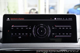 BMW X4 xDrive30d M-SPORT 1M ČR 2023