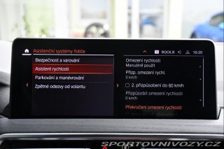 BMW X4 xDrive30d M-SPORT 1M ČR 2023