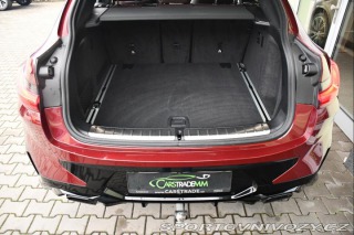 BMW X4 xDrive30d M-SPORT 1M ČR 2023