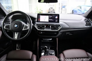 BMW X4 xDrive30d M-SPORT 1M ČR 2023