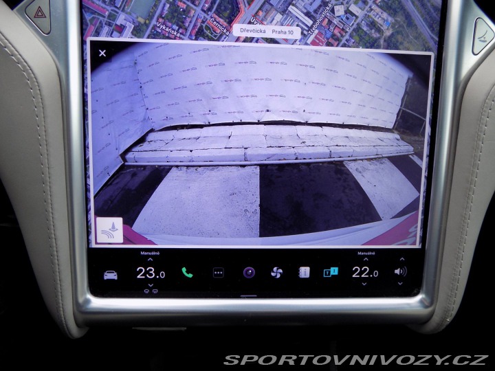 Tesla Model S 90D/1.Maj.ČR/Ludicrous/76 2015