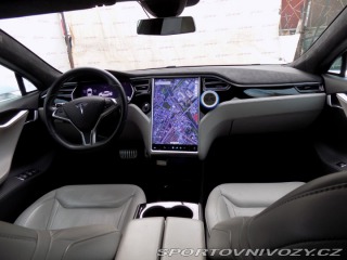 Tesla Model S 90D/1.Maj.ČR/Ludicrous/76 2015