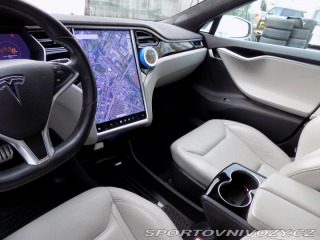 Tesla Model S 90D/1.Maj.ČR/Ludicrous/76 2015