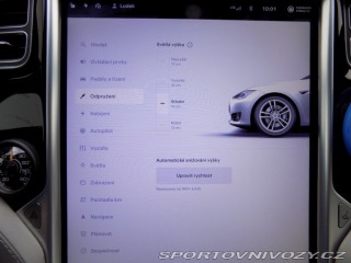 Tesla Model S 90D/1.Maj.ČR/Ludicrous/76 2015