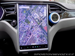 Tesla Model S 90D/1.Maj.ČR/Ludicrous/76 2015