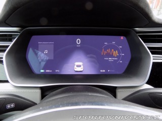 Tesla Model S 90D/1.Maj.ČR/Ludicrous/76 2015