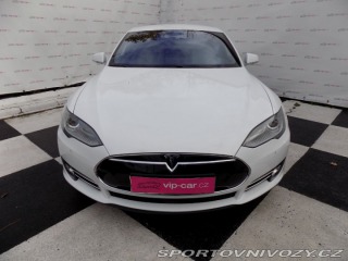 Tesla Model S 90D/1.Maj.ČR/Ludicrous/76 2015