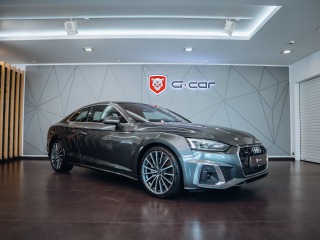 Audi A5 kupé 40TDI Quattro S-line