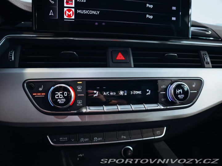 Audi A5 kupé 40TDI Quattro S-line 2021