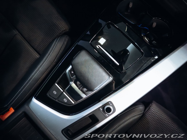 Audi A5 kupé 40TDI Quattro S-line 2021