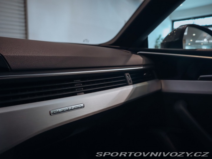 Audi A5 kupé 40TDI Quattro S-line 2021