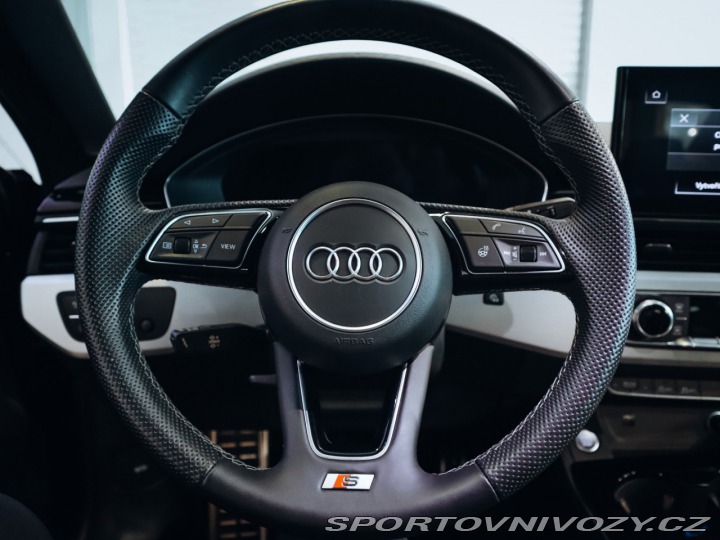 Audi A5 kupé 40TDI Quattro S-line 2021