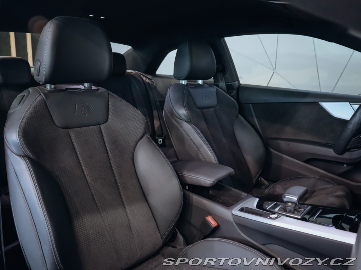 Audi A5 kupé 40TDI Quattro S-line 2021