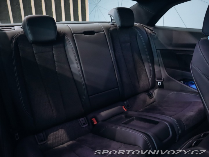 Audi A5 kupé 40TDI Quattro S-line 2021