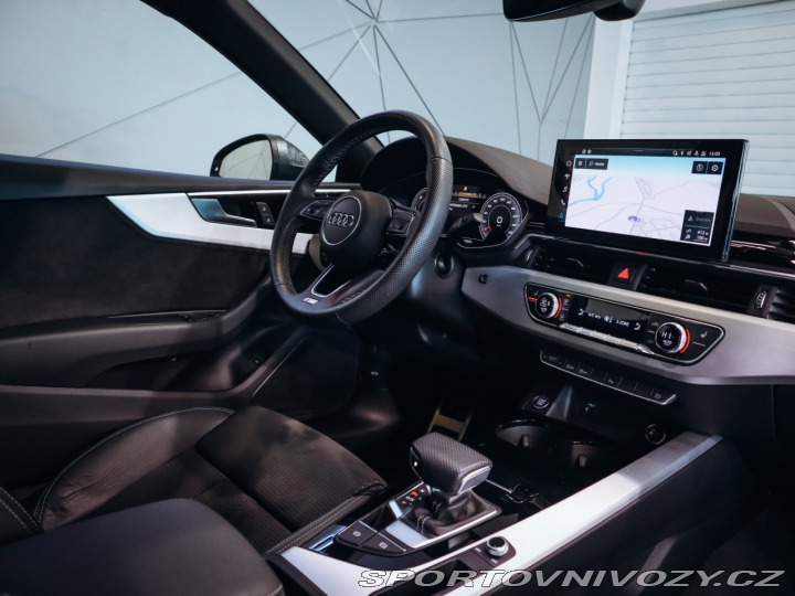 Audi A5 kupé 40TDI Quattro S-line 2021