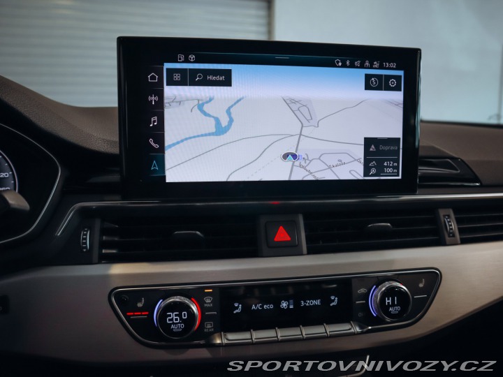 Audi A5 kupé 40TDI Quattro S-line 2021