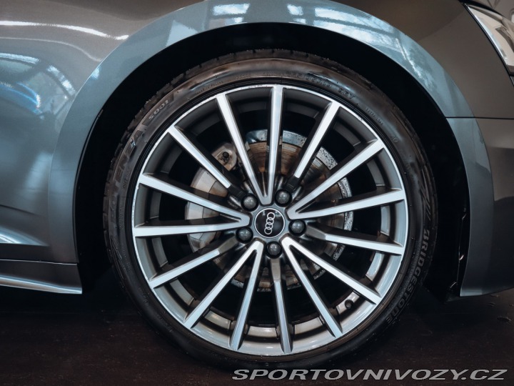 Audi A5 kupé 40TDI Quattro S-line 2021