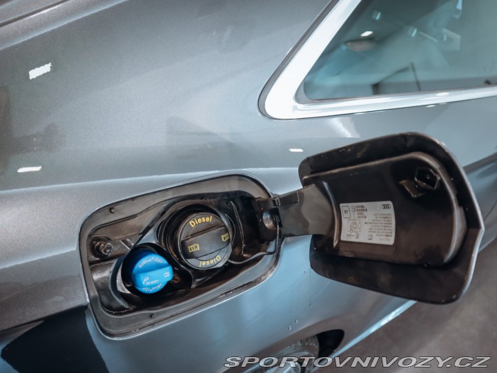 Audi A5 kupé 40TDI Quattro S-line 2021