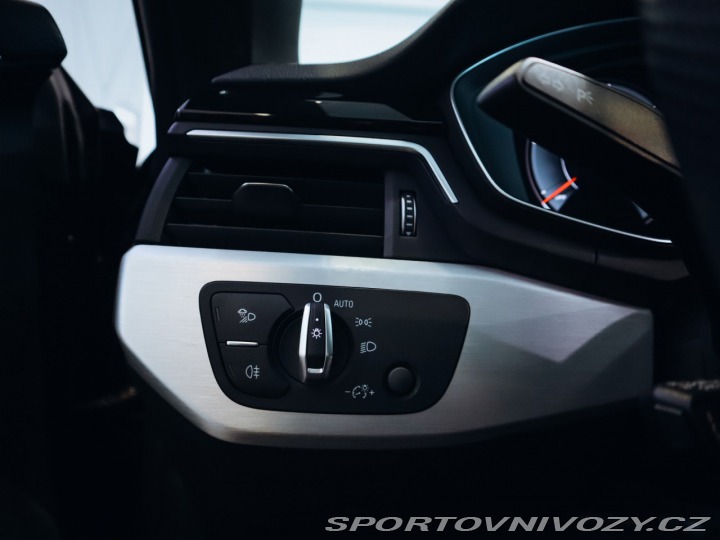 Audi A5 kupé 40TDI Quattro S-line 2021