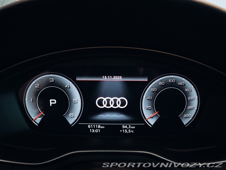 Audi A5 kupé 40TDI Quattro S-line 2021
