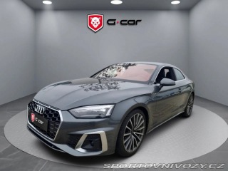 Audi A5 kupé 40TDI Quattro S-line 2021