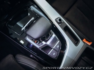 Audi A5 kupé 40TDI Quattro S-line 2021