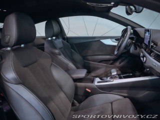 Audi A5 kupé 40TDI Quattro S-line 2021