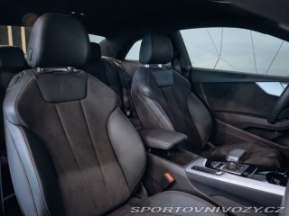Audi A5 kupé 40TDI Quattro S-line 2021