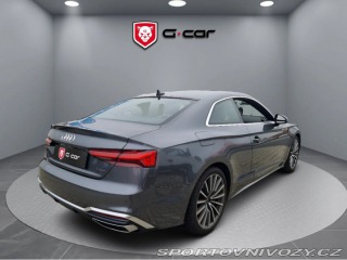 Audi A5 kupé 40TDI Quattro S-line 2021