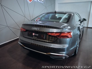 Audi A5 kupé 40TDI Quattro S-line 2021