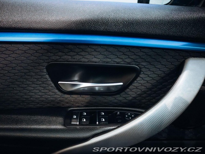 BMW 4 430d Gran Coupé M-paket 2019