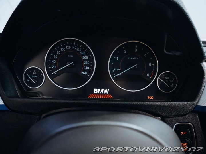 BMW 4 430d Gran Coupé M-paket 2019
