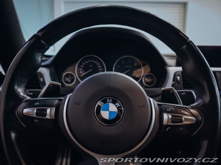 BMW 4 430d Gran Coupé M-paket 2019
