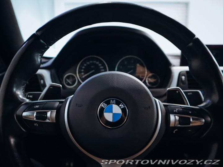 BMW 4 430d Gran Coupé M-paket 2019