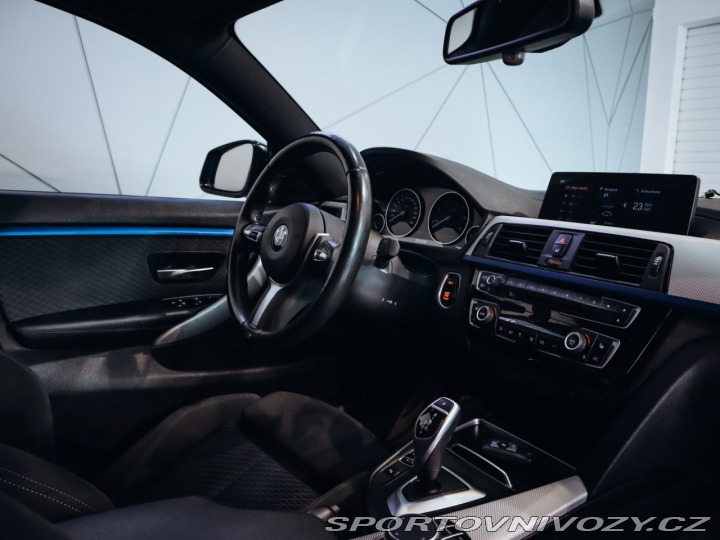 BMW 4 430d Gran Coupé M-paket 2019