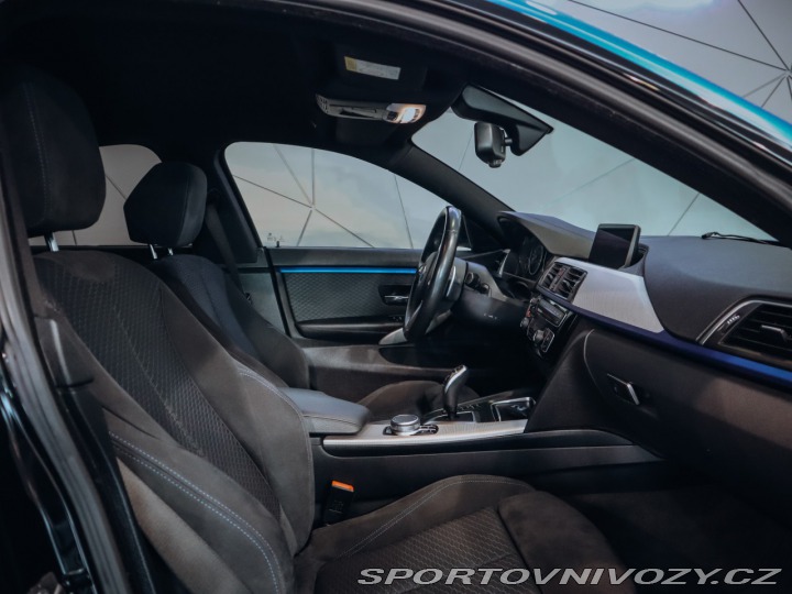 BMW 4 430d Gran Coupé M-paket 2019