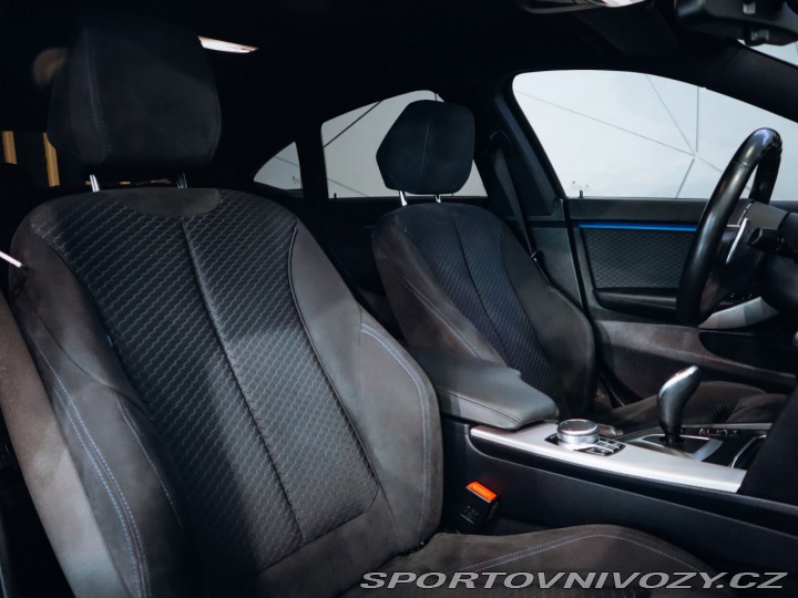 BMW 4 430d Gran Coupé M-paket 2019
