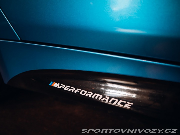 BMW 4 430d Gran Coupé M-paket 2019