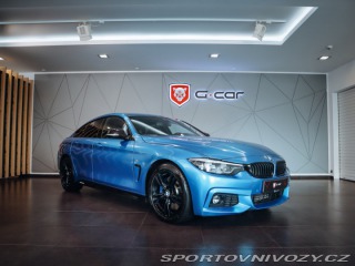 BMW 4 430d Gran Coupé M-paket 2019