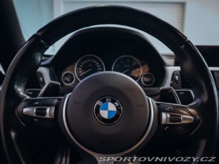 BMW 4 430d Gran Coupé M-paket 2019