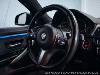 BMW 4 430d Gran Coupé M-paket 2019