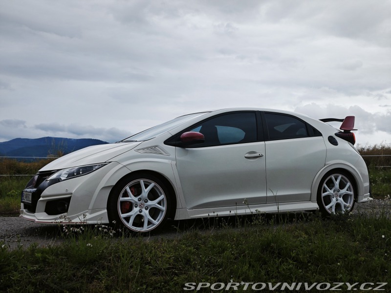 Honda Civic Type R SE