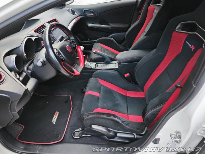 Honda Civic Type R SE 2017